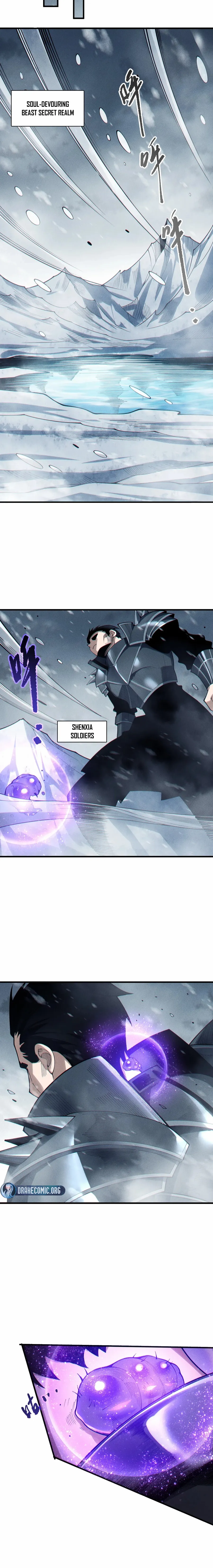 Catastrophic Necromancer - Chapter 245 - Page 13