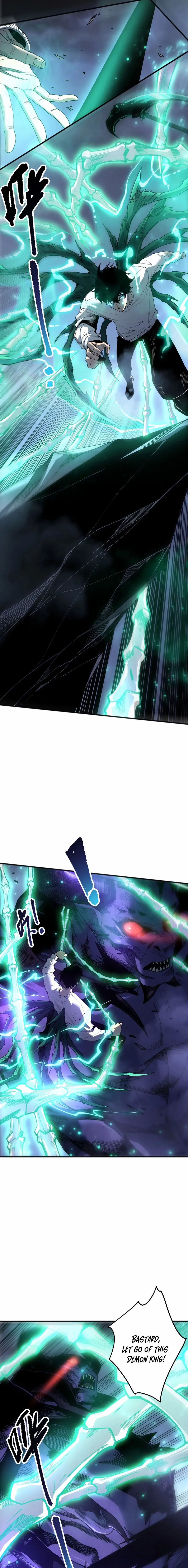 Catastrophic Necromancer - Chapter 245 - Page 3