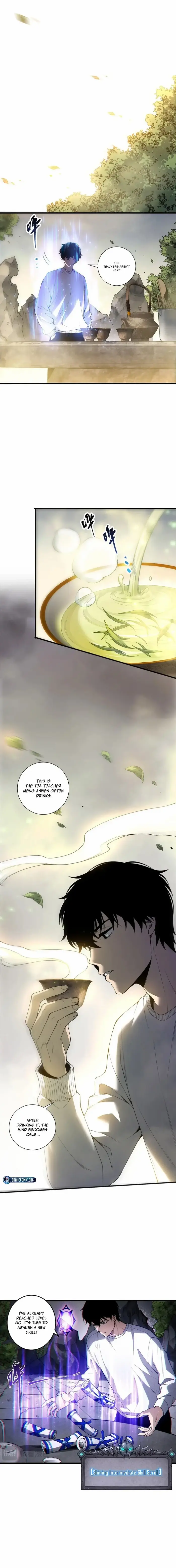 Catastrophic Necromancer - Chapter 246 - Page 3