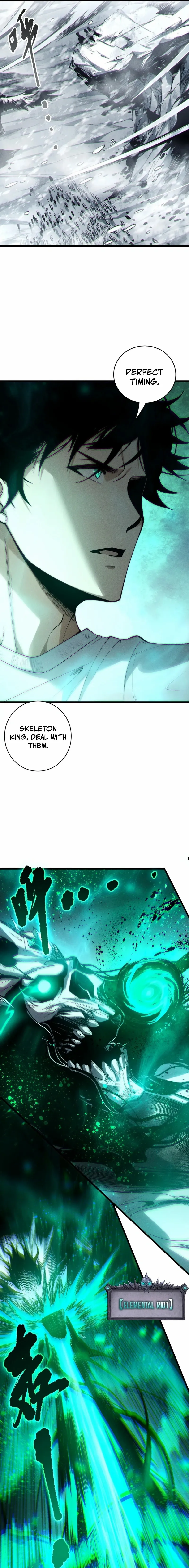 Catastrophic Necromancer - Chapter 247 - Page 3