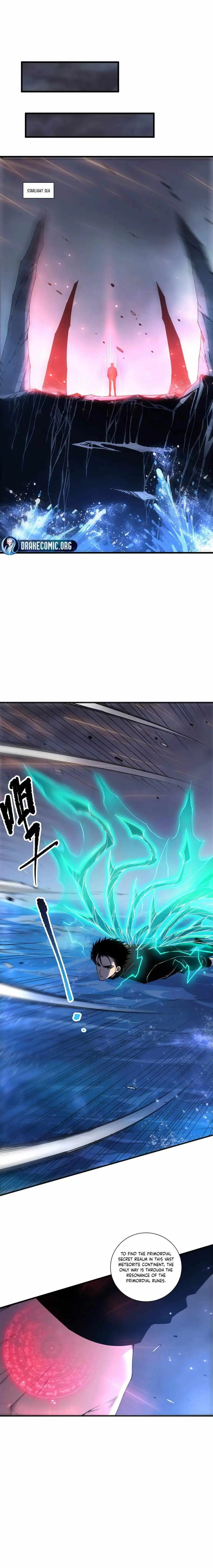 Catastrophic Necromancer - Chapter 266 - Page 8