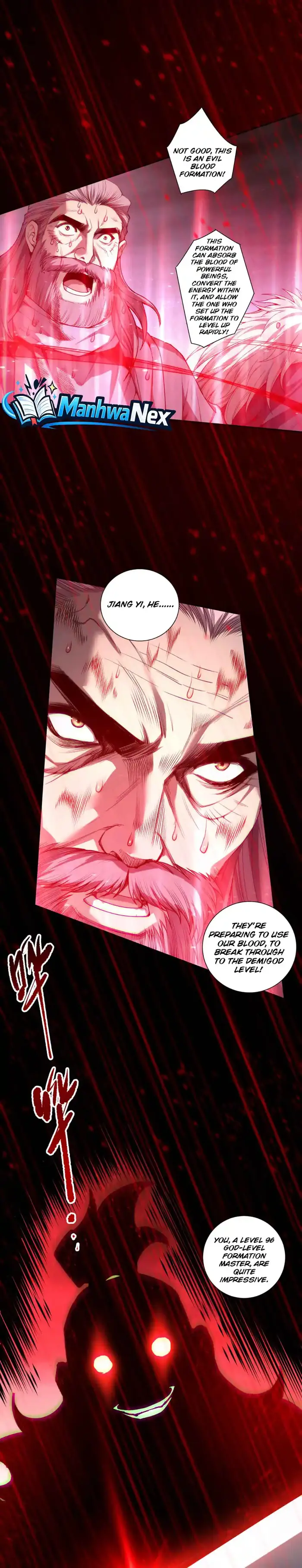 Catastrophic Necromancer - Chapter 286 - Page 3