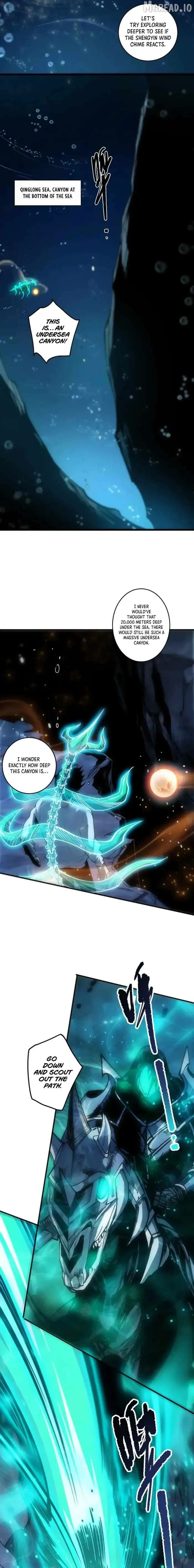 Catastrophic Necromancer - Chapter 273 - Page 9