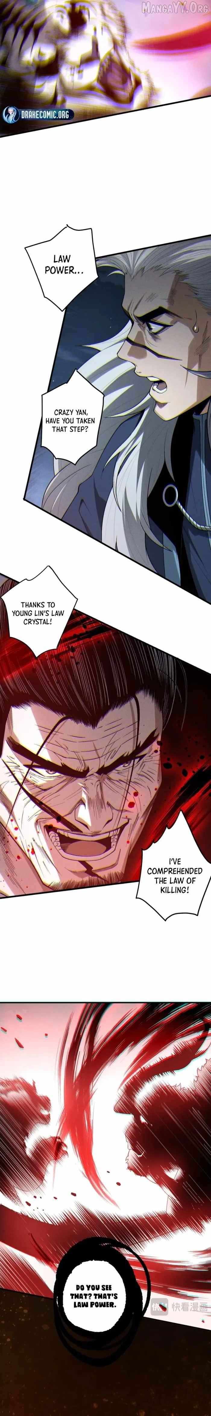 Catastrophic Necromancer - Chapter 250 - Page 8