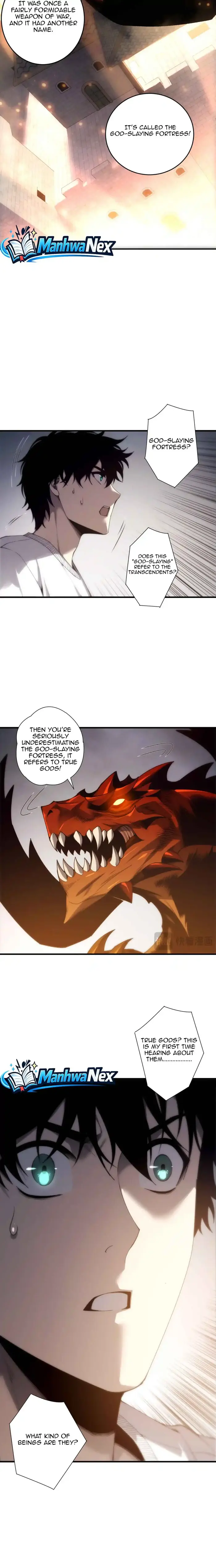 Catastrophic Necromancer - Chapter 276 - Page 5