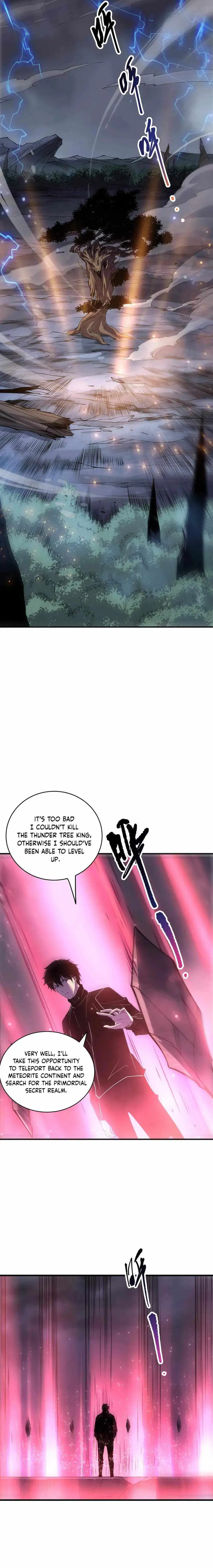 Catastrophic Necromancer - Chapter 266 - Page 7