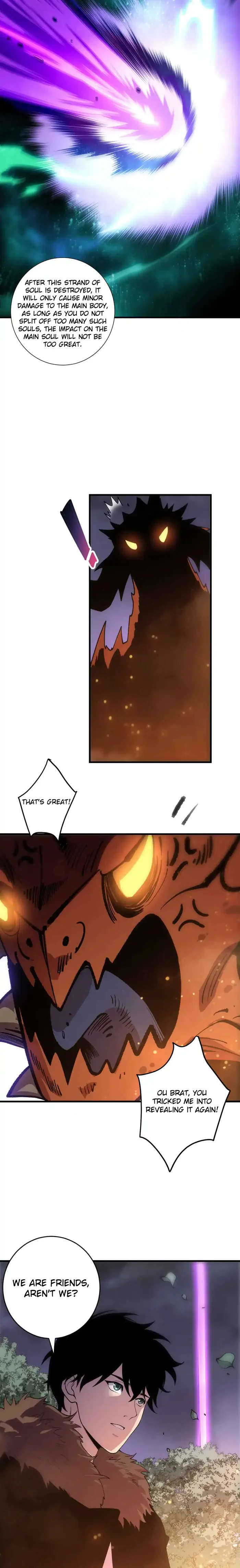 Catastrophic Necromancer - Chapter 278 - Page 16