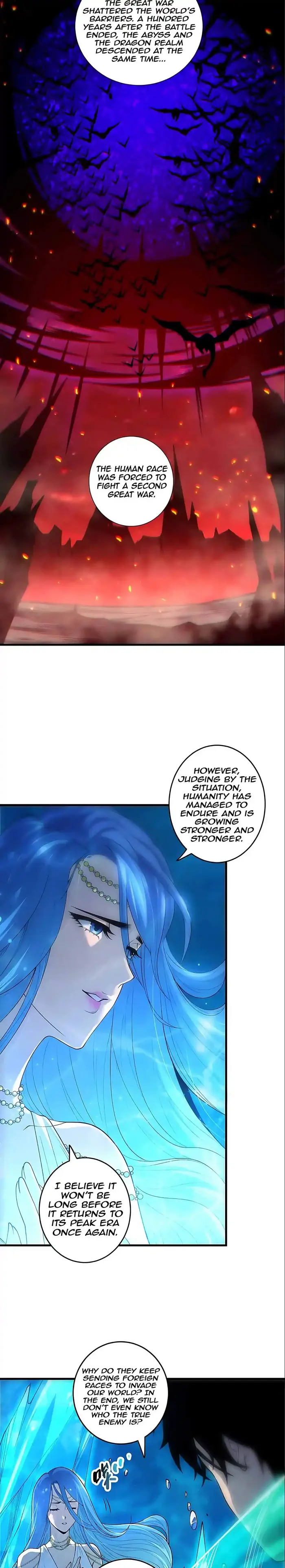 Catastrophic Necromancer - Chapter 275 - Page 5