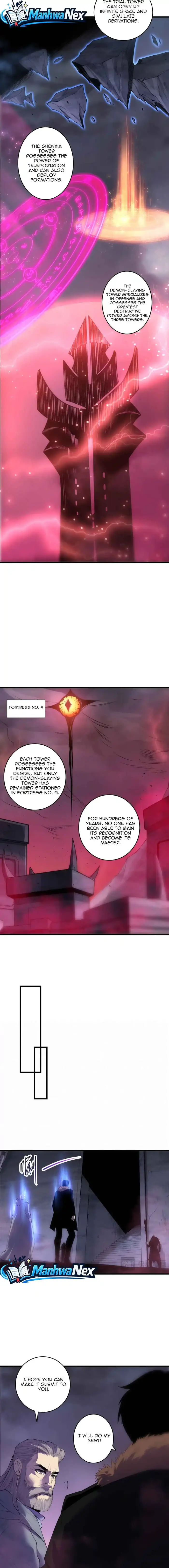 Catastrophic Necromancer - Chapter 277 - Page 5