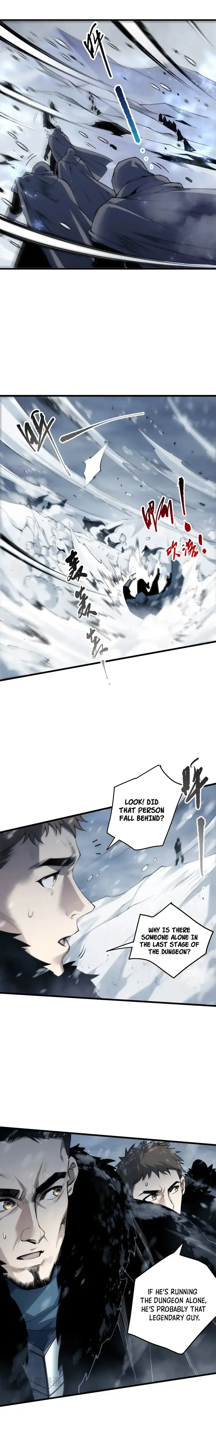Catastrophic Necromancer - Chapter 270 - Page 9