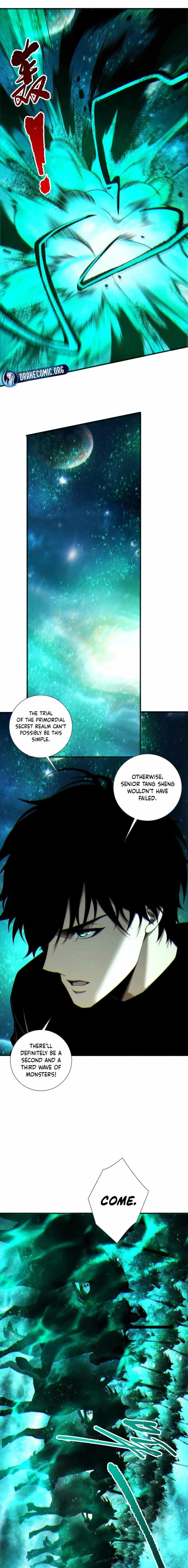 Catastrophic Necromancer - Chapter 267 - Page 9