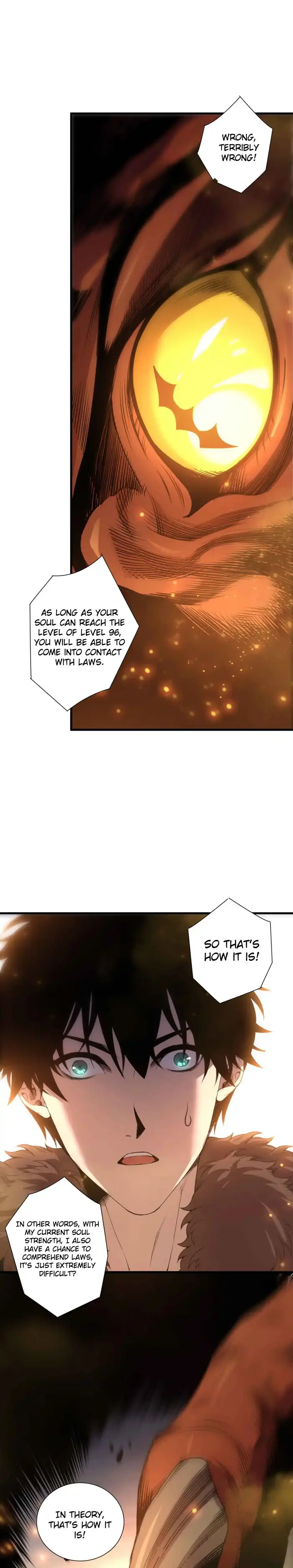 Catastrophic Necromancer - Chapter 278 - Page 13