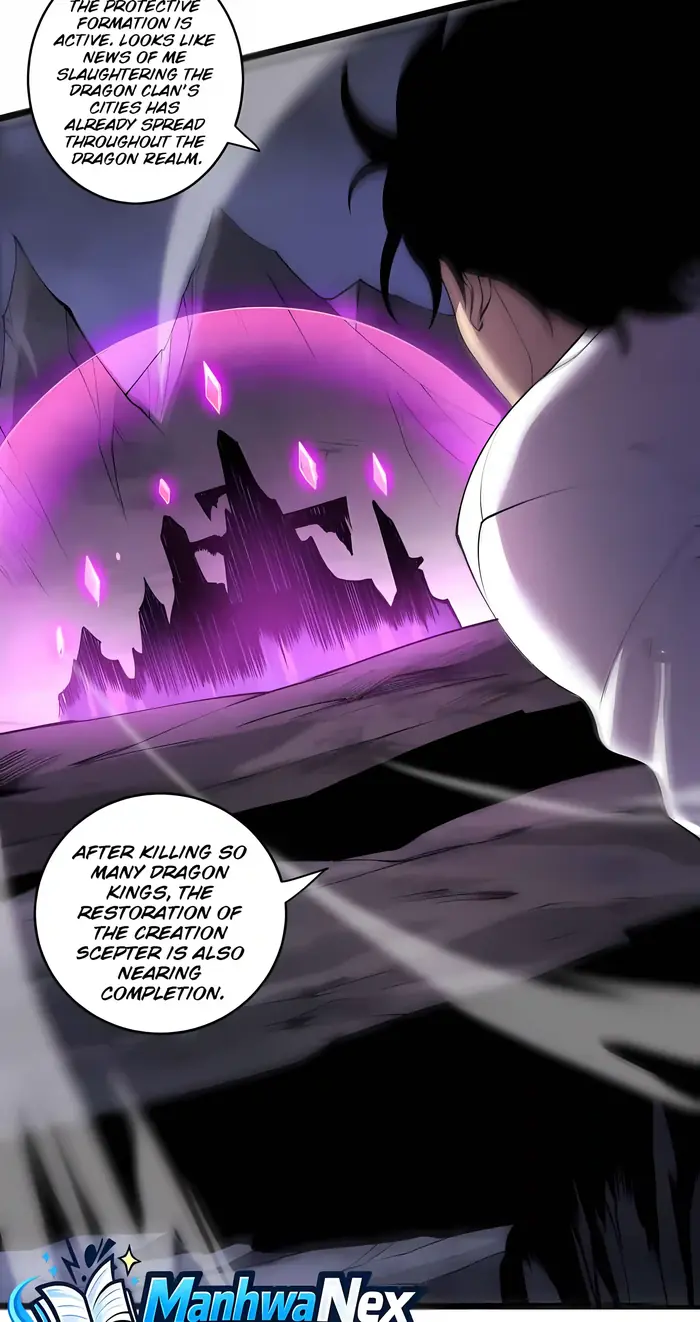Catastrophic Necromancer - Chapter 296 - Page 28