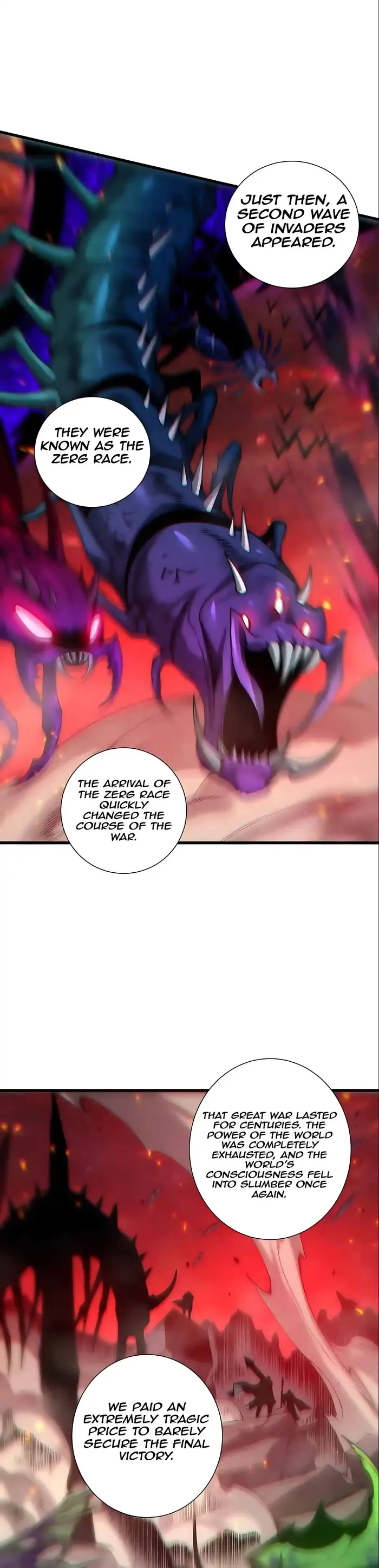 Catastrophic Necromancer - Chapter 275 - Page 3