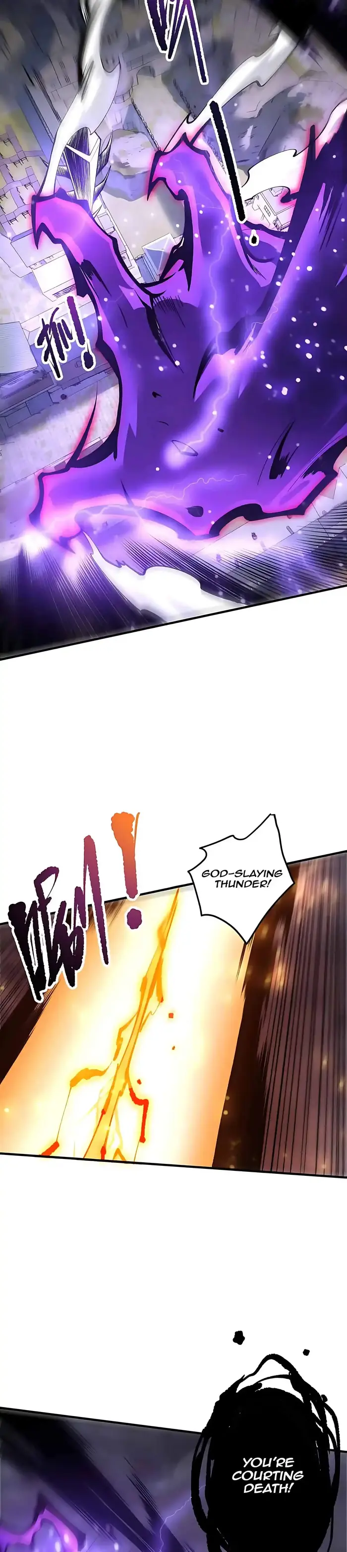 Catastrophic Necromancer - Chapter 275 - Page 22