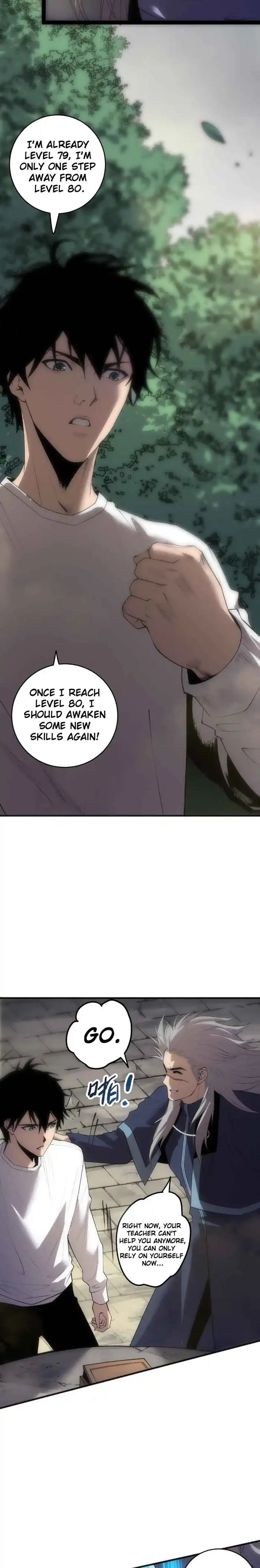 Catastrophic Necromancer - Chapter 290 - Page 4