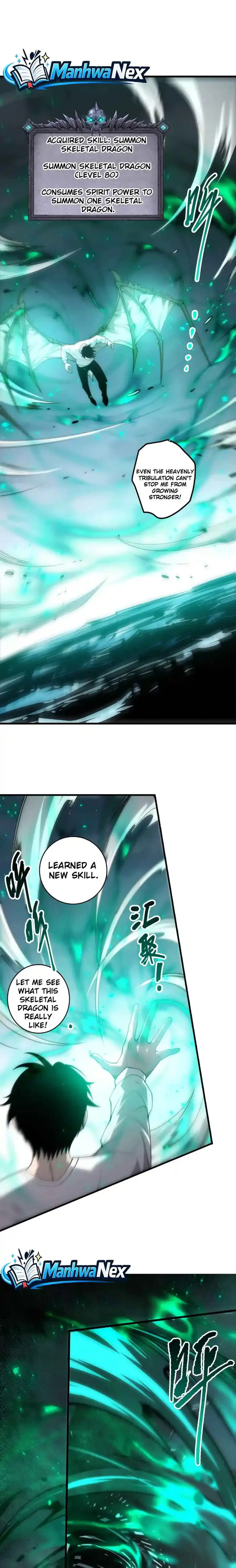 Catastrophic Necromancer - Chapter 290 - Page 14
