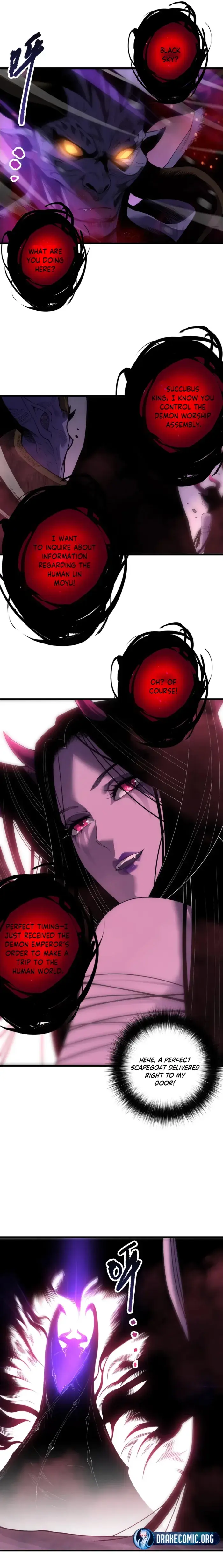 Catastrophic Necromancer - Chapter 243 - Page 3