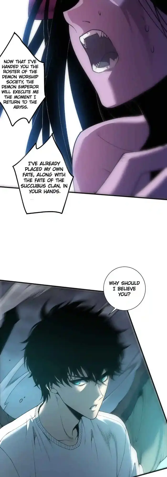 Catastrophic Necromancer - Chapter 289 - Page 30