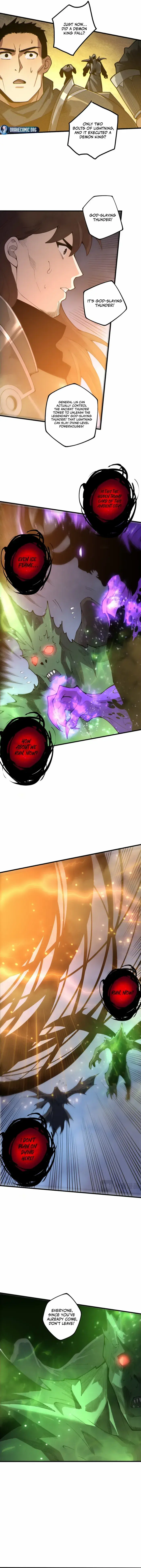Catastrophic Necromancer - Chapter 230 - Page 7