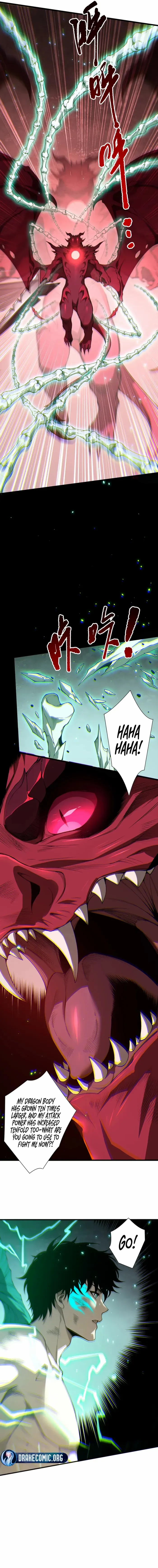 Catastrophic Necromancer - Chapter 234.2 - Page 2
