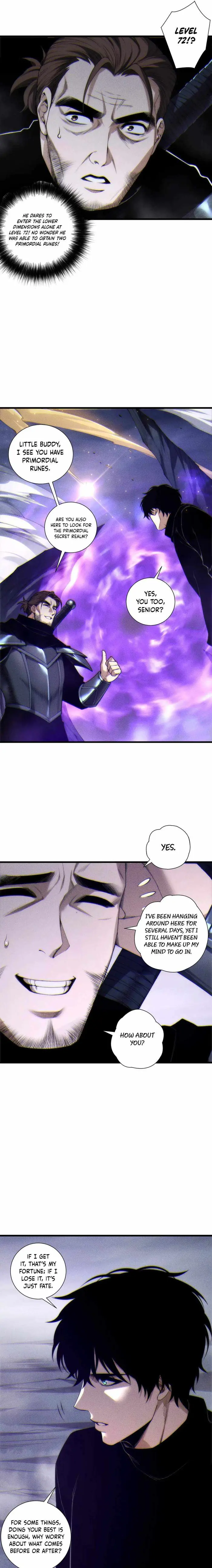 Catastrophic Necromancer - Chapter 266 - Page 11
