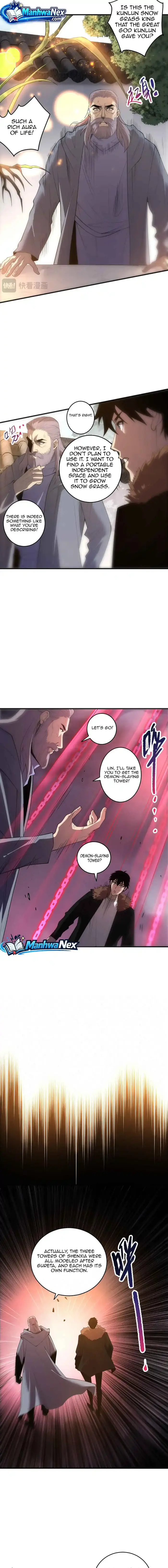 Catastrophic Necromancer - Chapter 277 - Page 4