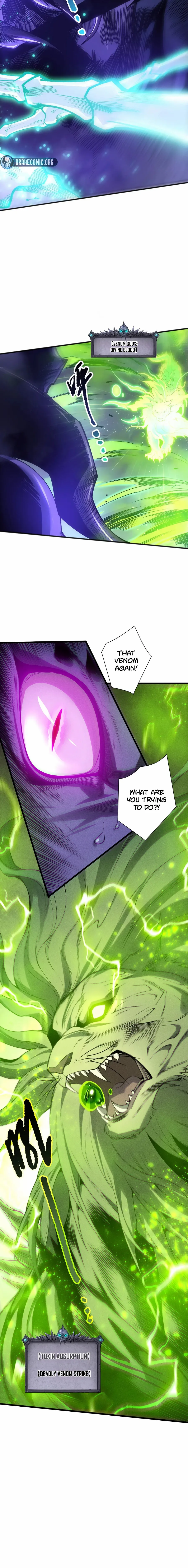 Catastrophic Necromancer - Chapter 245 - Page 4