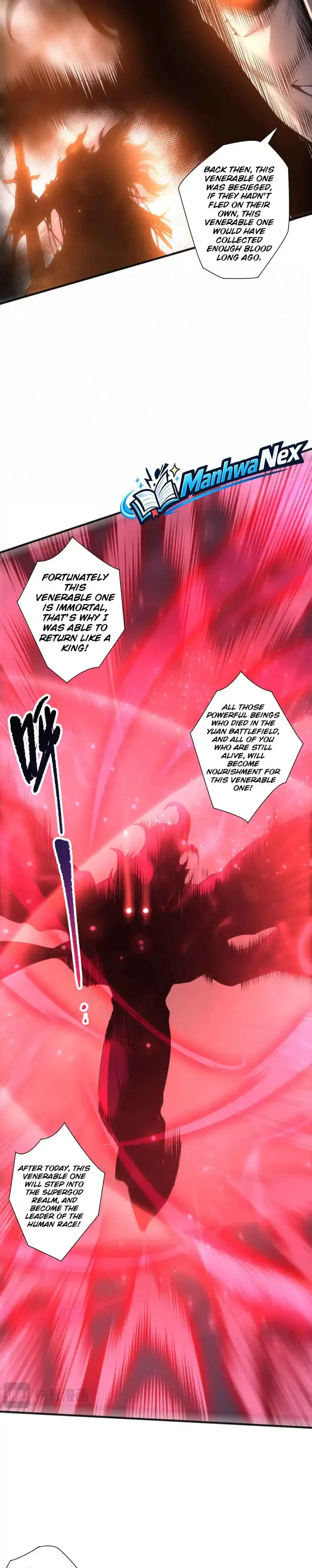 Catastrophic Necromancer - Chapter 286 - Page 9