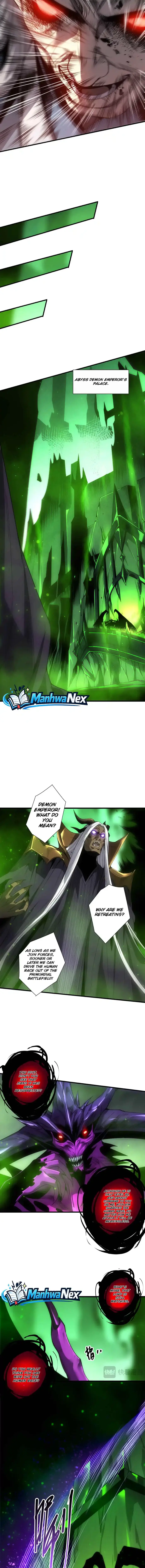 Catastrophic Necromancer - Chapter 285 - Page 5