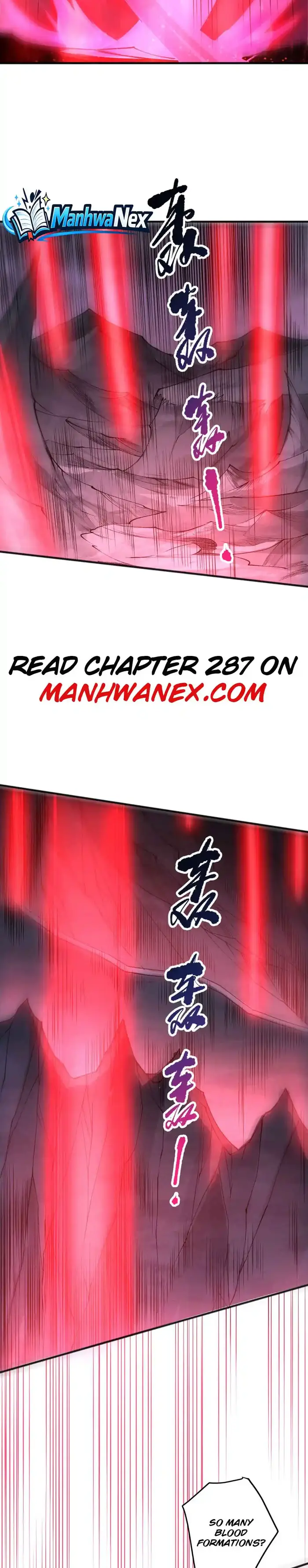 Catastrophic Necromancer - Chapter 286 - Page 7