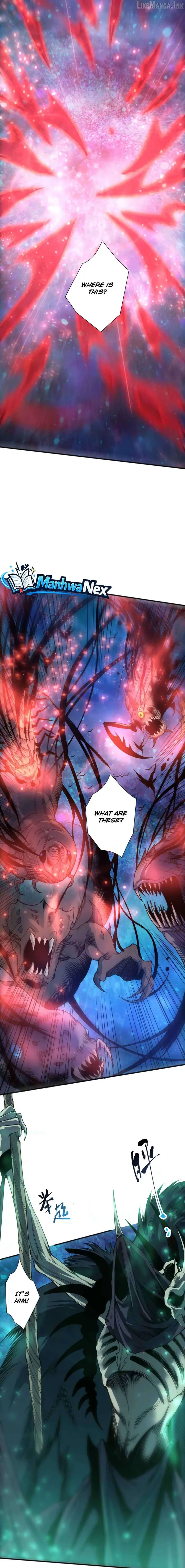 Catastrophic Necromancer - Chapter 293 - Page 3