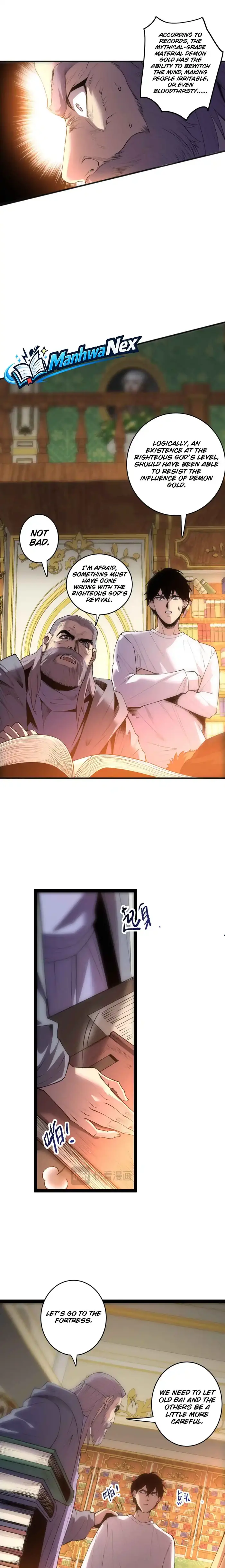 Catastrophic Necromancer - Chapter 285 - Page 10