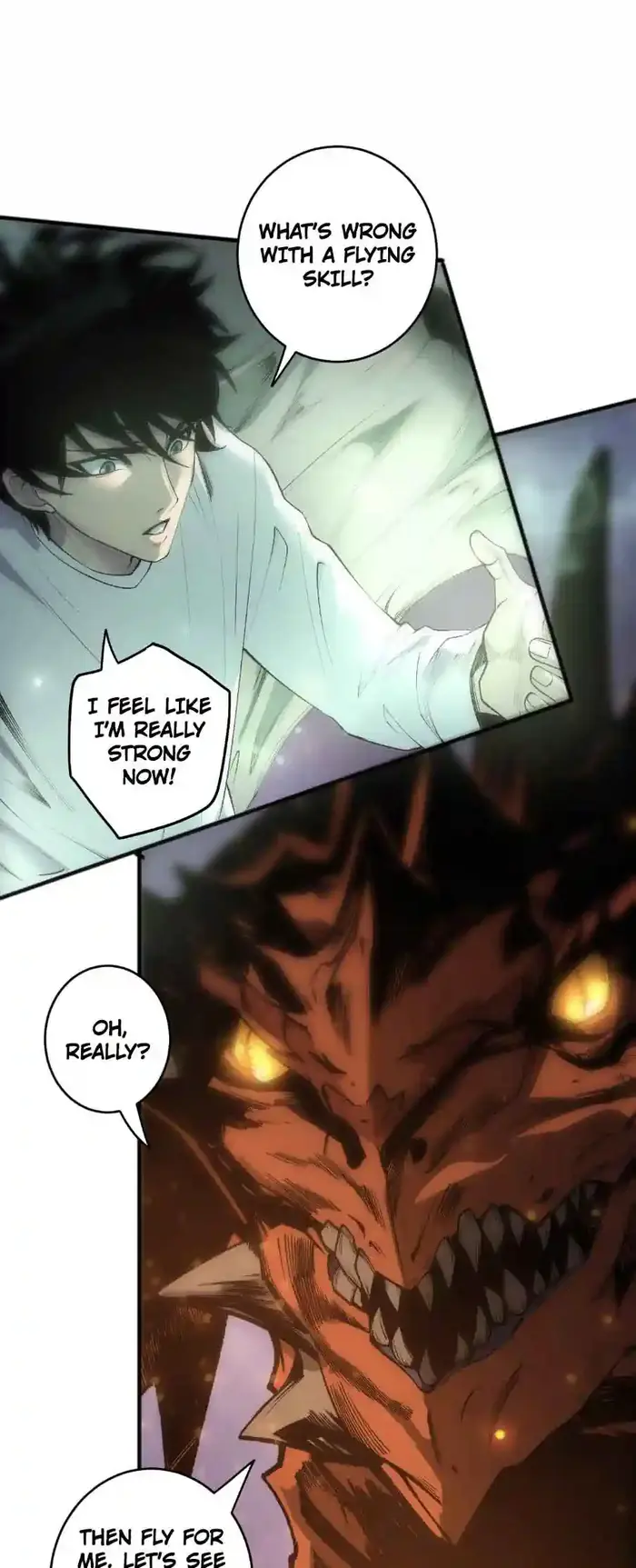 Catastrophic Necromancer - Chapter 289 - Page 3