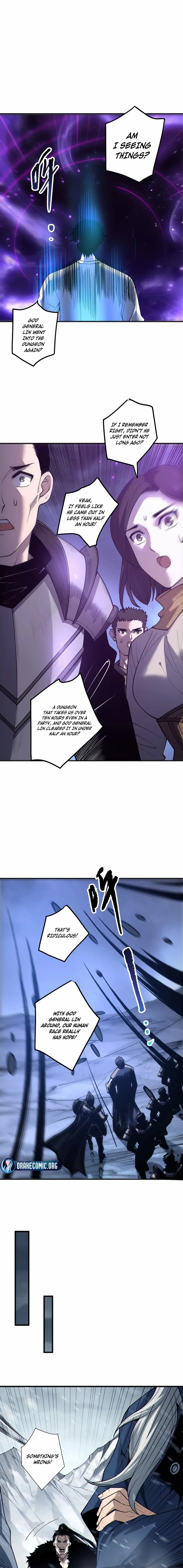 Catastrophic Necromancer - Chapter 247 - Page 9