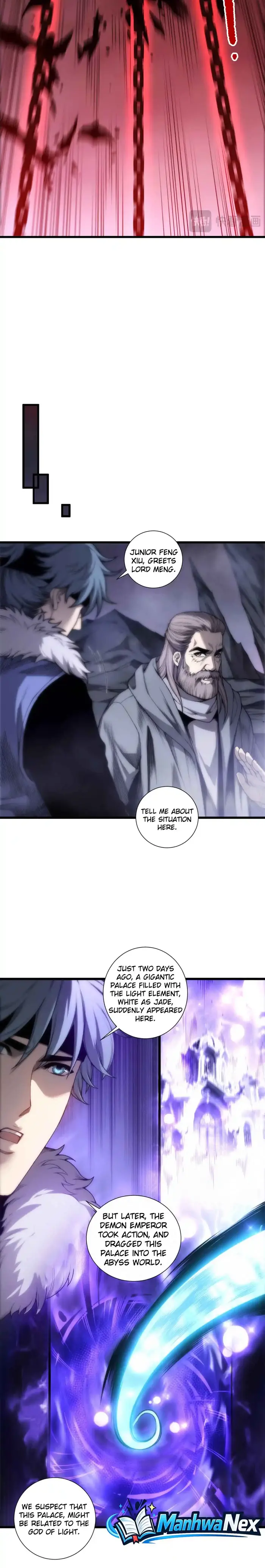 Catastrophic Necromancer - Chapter 278 - Page 21