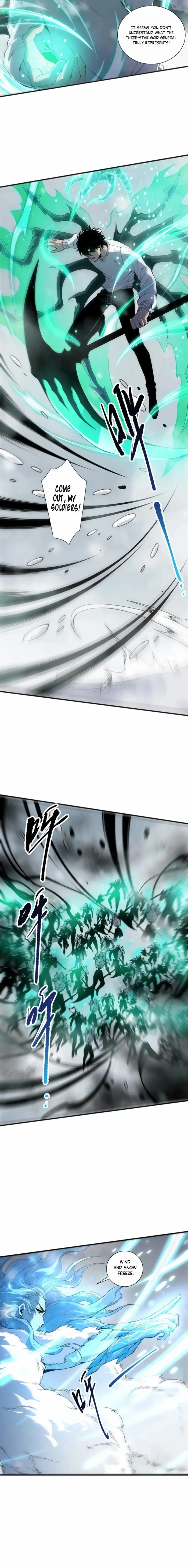 Catastrophic Necromancer - Chapter 239.2 - Page 6