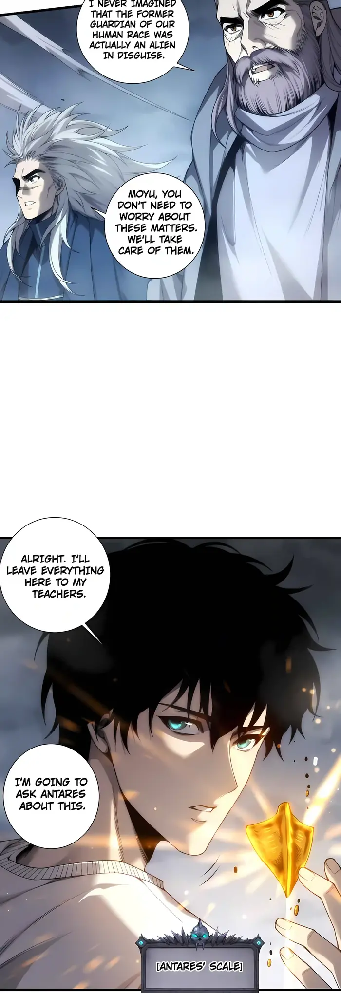 Catastrophic Necromancer - Chapter 288 - Page 25