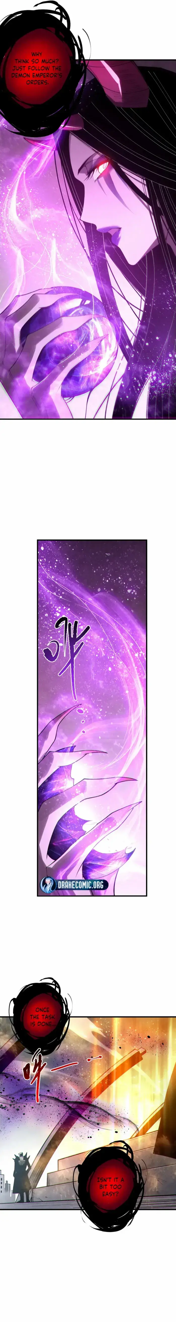 Catastrophic Necromancer - Chapter 243 - Page 9