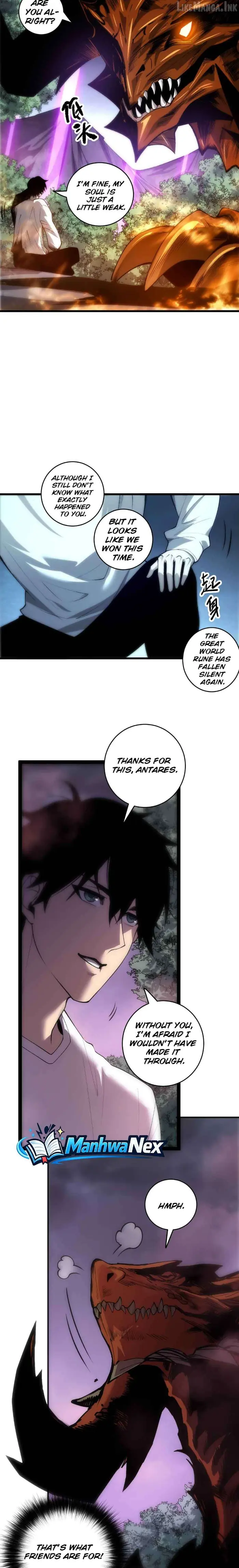 Catastrophic Necromancer - Chapter 293 - Page 14