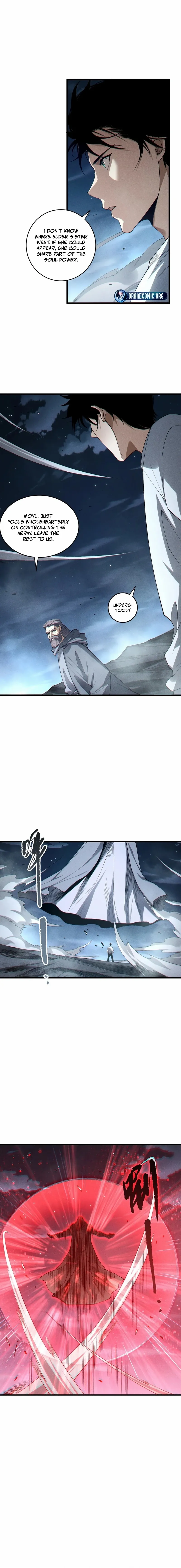 Catastrophic Necromancer - Chapter 248 - Page 13