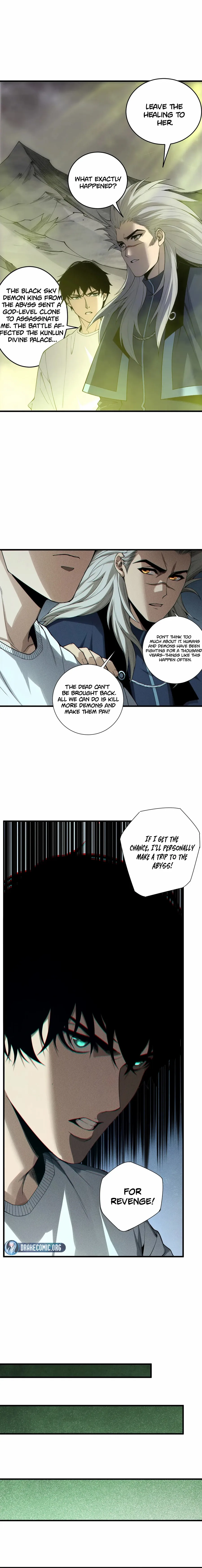 Catastrophic Necromancer - Chapter 245 - Page 11