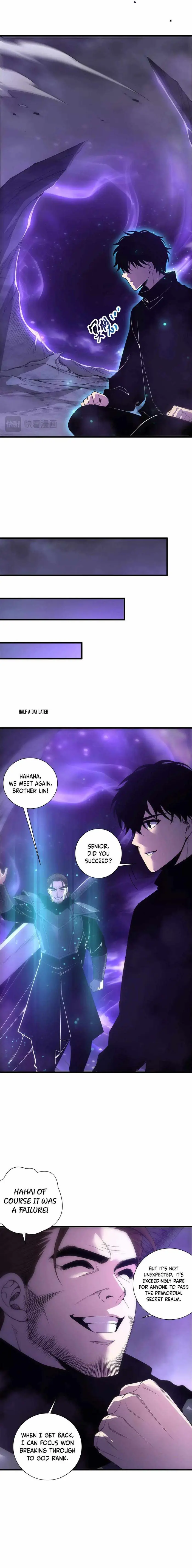 Catastrophic Necromancer - Chapter 266 - Page 14