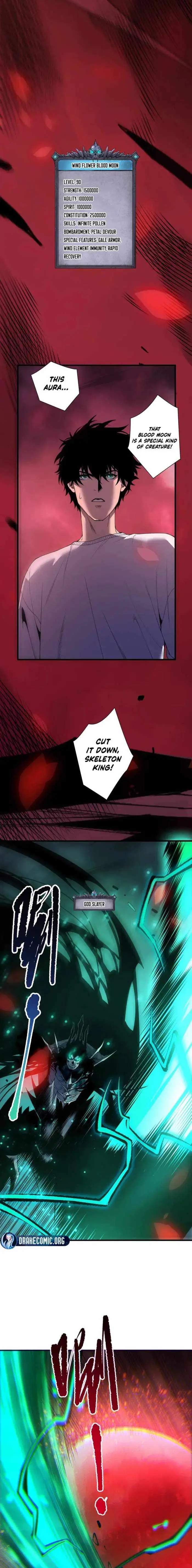 Catastrophic Necromancer - Chapter 264 - Page 2