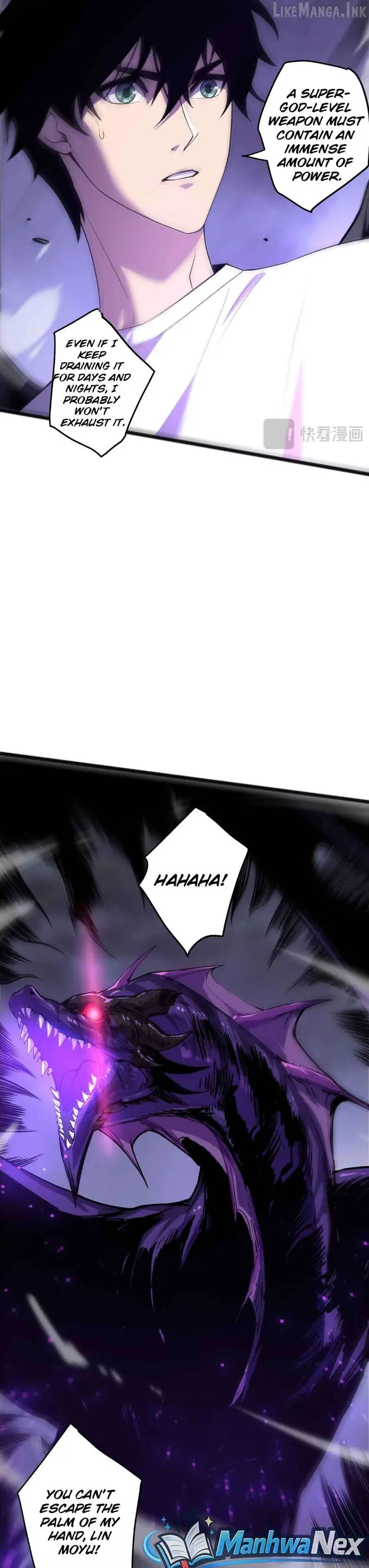 Catastrophic Necromancer - Chapter 295 - Page 11