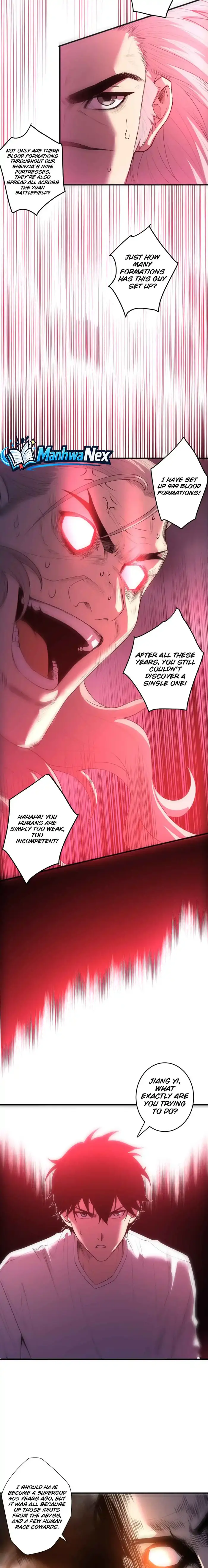Catastrophic Necromancer - Chapter 286 - Page 8