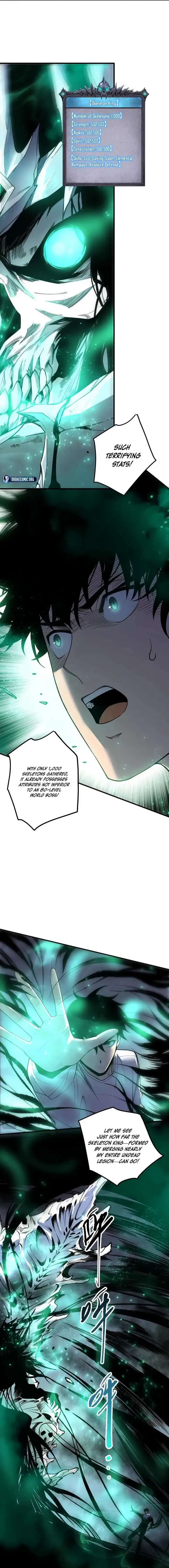 Catastrophic Necromancer - Chapter 246 - Page 8