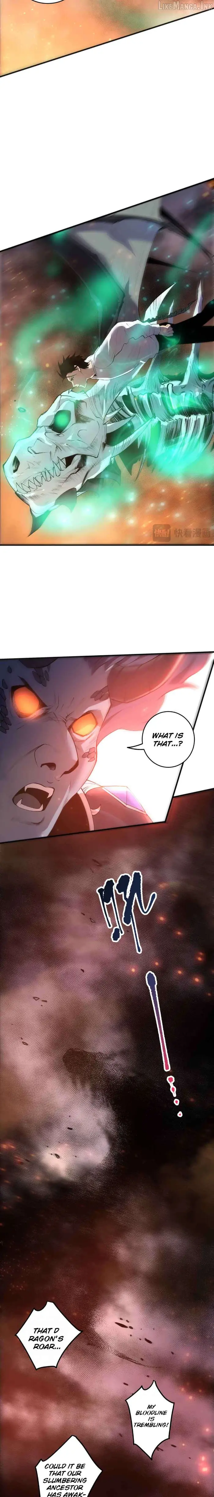 Catastrophic Necromancer - Chapter 293 - Page 18