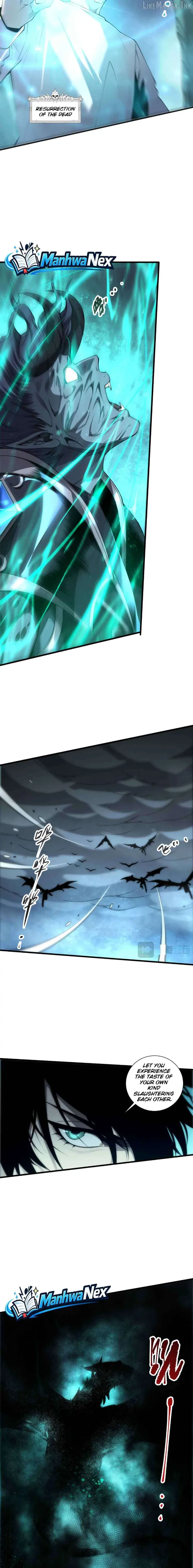 Catastrophic Necromancer - Chapter 293 - Page 20