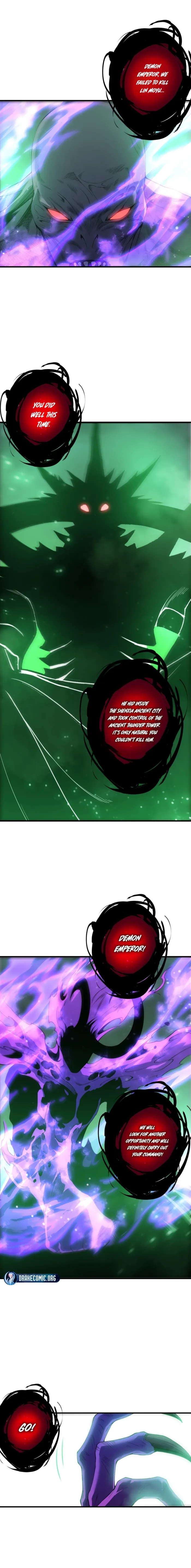 Catastrophic Necromancer - Chapter 232 - Page 3